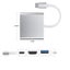 Type-C HUB USB C To HDMI Cable Adapter Splitter USB-C 3 IN 1 4K HDMI USB CHK29M Carousel 5