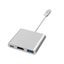 Type-C HUB USB C To HDMI Cable Adapter Splitter USB-C 3 IN 1 4K HDMI USB CHK29M Carousel 8