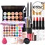 Makeup Set Foundation Eyeshadow Makeup Brush Student Newcomer Full Makeup CHK29M Carousel 1