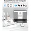 Phomemo Exclusive Thermal Transfer Ribbon for P831 Portable Printer 2 Rolls Carousel 3