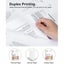 Phomemo Exclusive Thermal Transfer Ribbon for P831 Portable Printer 2 Rolls Carousel 6