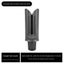 Hair Straightener Attachment Nozzle Compatible with Dyson Hair Dryer Carousel 4