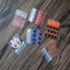Small self-sealing bag transparent food storage medicine jewelry packagin CHK29M Carousel 7