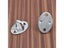 Cabin Hook Stainless Steel Crescent Window Lock With Safety Switch Cabin Hook Carousel 6