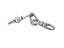 8-Shape 304# Stainless Steel Rotating Ring Wire Rope Connect Shackle Fast Carousel 6