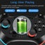 Wireless Switch Pro Controller Gamepad Remote Joystick Carousel 4