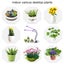 USB Powered LED Plant Growth Phyto Lamp Carousel 6