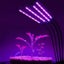 USB Powered LED Plant Growth Phyto Lamp Carousel 10