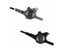 Mountain Bike Hydraulic Brake Full C Lightweight Oil Pressure Disc Carousel 5