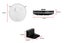 Kogan: SmarterHome LX16 Robot Vacuum Cleaner and Mop Carousel 3