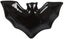 Black Bat Ceramic Trinket Dish Carousel 1