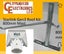 Starlink Gen3 V4 Adapter 800mm Long Galvanised Roof Mount Fascia Pole NEW Carousel 1