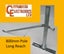 Starlink Gen3 V4 Adapter 800mm Long Galvanised Roof Mount Fascia Pole NEW Carousel 2