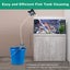 Aquarium Fish Tank Water Change Pump Aquarium Cleaning Tool Water Changer CHK29M Carousel 4