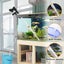 Aquarium Fish Tank Water Change Pump Aquarium Cleaning Tool Water Changer CHK29M Carousel 6