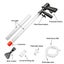 Aquarium Fish Tank Water Change Pump Aquarium Cleaning Tool Water Changer CHK29M Carousel 11