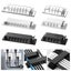 Cable Organizer Self Adhesive Cable Clips USB Cable Management Clamp Car CHK29M Carousel 6