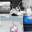 Cable Organizer Self Adhesive Cable Clips USB Cable Management Clamp Car CHK29M Carousel 7