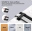 Cable Organizer Self Adhesive Cable Clips USB Cable Management Clamp Car CHK29M Carousel 10