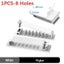 Cable Organizer Self Adhesive Cable Clips USB Cable Management Clamp Car CHK29M Carousel 5
