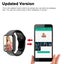 Outdoor Smart Watch Bluetooth Fitness Tracker Men Women Smartwatch Carousel 4