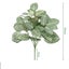 Artificial Plants Leaves Silk Tortoiseshell Leaf Dieffenbough Fake Small CHK29M Carousel 8