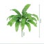 Artificial Plants Leaves Silk Tortoiseshell Leaf Dieffenbough Fake Small CHK29M Carousel 10