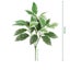 Artificial Plants Leaves Silk Tortoiseshell Leaf Dieffenbough Fake Small CHK29M Carousel 1