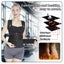 Women Strap Style Shaper Waist Adjustable Velcro Double Waistand Zipper S CHK29M Carousel 4