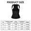 Women Strap Style Shaper Waist Adjustable Velcro Double Waistand Zipper S CHK29M Carousel 6