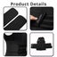 Women Strap Style Shaper Waist Adjustable Velcro Double Waistand Zipper S CHK29M Carousel 7