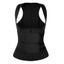 Women Strap Style Shaper Waist Adjustable Velcro Double Waistand Zipper S CHK29M Carousel 1