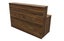 Nelson Reception Desk 2400 x 700 x 1125 Carousel 3