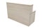 Nelson Reception Desk 2400 x 700 x 1125 Carousel 2