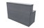 Nelson Reception Desk 2400 x 700 x 1125 Carousel 1