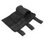 bed hanging bag 32.5 X 24.5cm Bedside Storage Organizer Multi Pocket Nylon Long Carousel 7