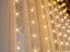 1Pc 3M Christmas Star Fairy String Lights Curtain Light with Remote Control Carousel 2
