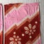 Vintage Japanese Silk Shibori Kimono Panels x2 Fabric Pieces Old Textiles Carousel 4