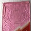 Vintage Japanese Silk Shibori Kimono Panels x2 Fabric Pieces Old Textiles Carousel 5