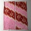 Vintage Japanese Silk Shibori Kimono Panels x2 Fabric Pieces Old Textiles Carousel 7