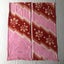Vintage Japanese Silk Shibori Kimono Panels x2 Fabric Pieces Old Textiles Carousel 10