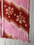 Vintage Japanese Silk Shibori Kimono Panels x2 Fabric Pieces Old Textiles Carousel 14