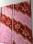 Vintage Japanese Silk Shibori Kimono Panels x2 Fabric Pieces Old Textiles Carousel 15