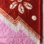 Vintage Japanese Silk Shibori Kimono Panels x2 Fabric Pieces Old Textiles Carousel 13