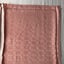 Vintage Rinzu Silk Peach Pink Japanese Kimono Panels Fabric Pieces X2 Carousel 7