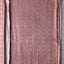Vintage Rinzu Silk Peach Pink Japanese Kimono Panels Fabric Pieces X2 Carousel 8