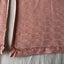 Vintage Rinzu Silk Peach Pink Japanese Kimono Panels Fabric Pieces X2 Carousel 11