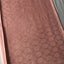 Vintage Rinzu Silk Peach Pink Japanese Kimono Panels Fabric Pieces X2 Carousel 16