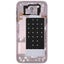 J530 Battery Back Cover Rose Gold Rose Gold Carousel 3
