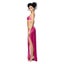 Fever Slave Princess Costume Adult Purple Carousel 3